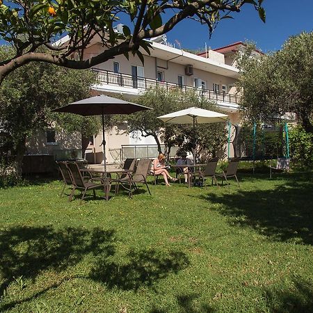 Creta Nostos Luxury Apartment Tsikalaria  Luaran gambar