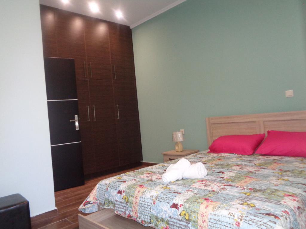 Creta Nostos Luxury Apartment Tsikalaria  Luaran gambar