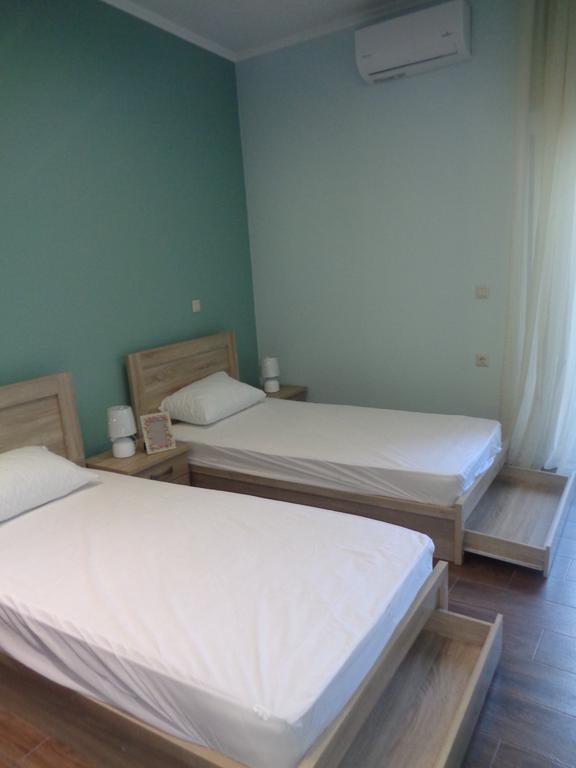 Creta Nostos Luxury Apartment Tsikalaria  Luaran gambar