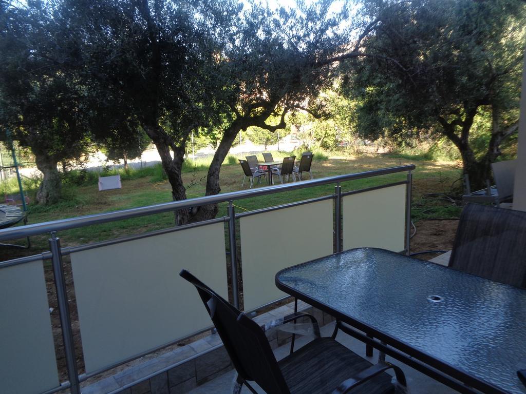Creta Nostos Luxury Apartment Tsikalaria  Luaran gambar