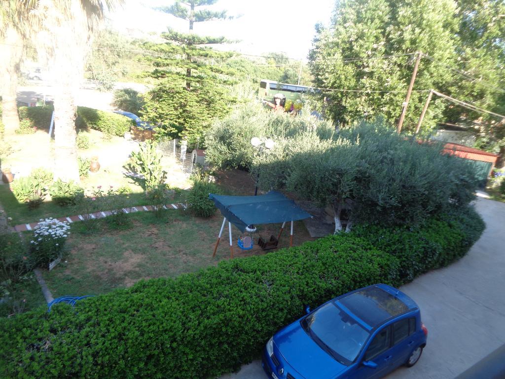Creta Nostos Luxury Apartment Tsikalaria  Luaran gambar