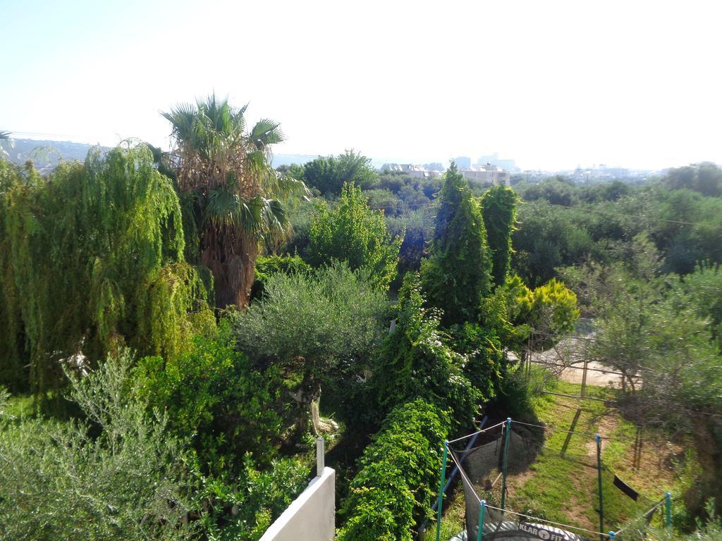 Creta Nostos Luxury Apartment Tsikalaria  Luaran gambar