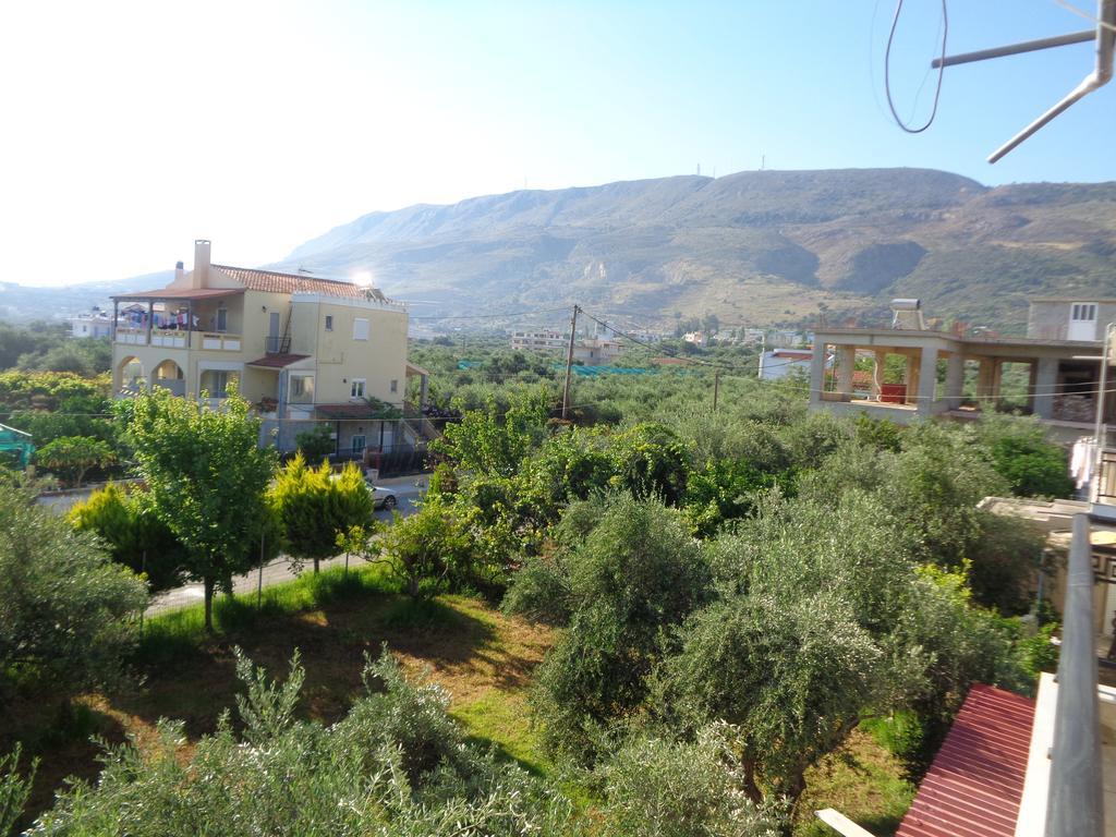 Creta Nostos Luxury Apartment Tsikalaria  Luaran gambar