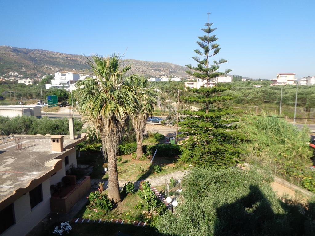 Creta Nostos Luxury Apartment Tsikalaria  Luaran gambar