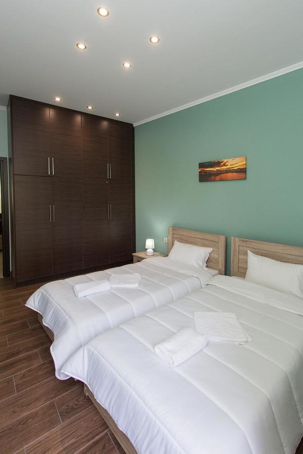 Creta Nostos Luxury Apartment Tsikalaria  Luaran gambar