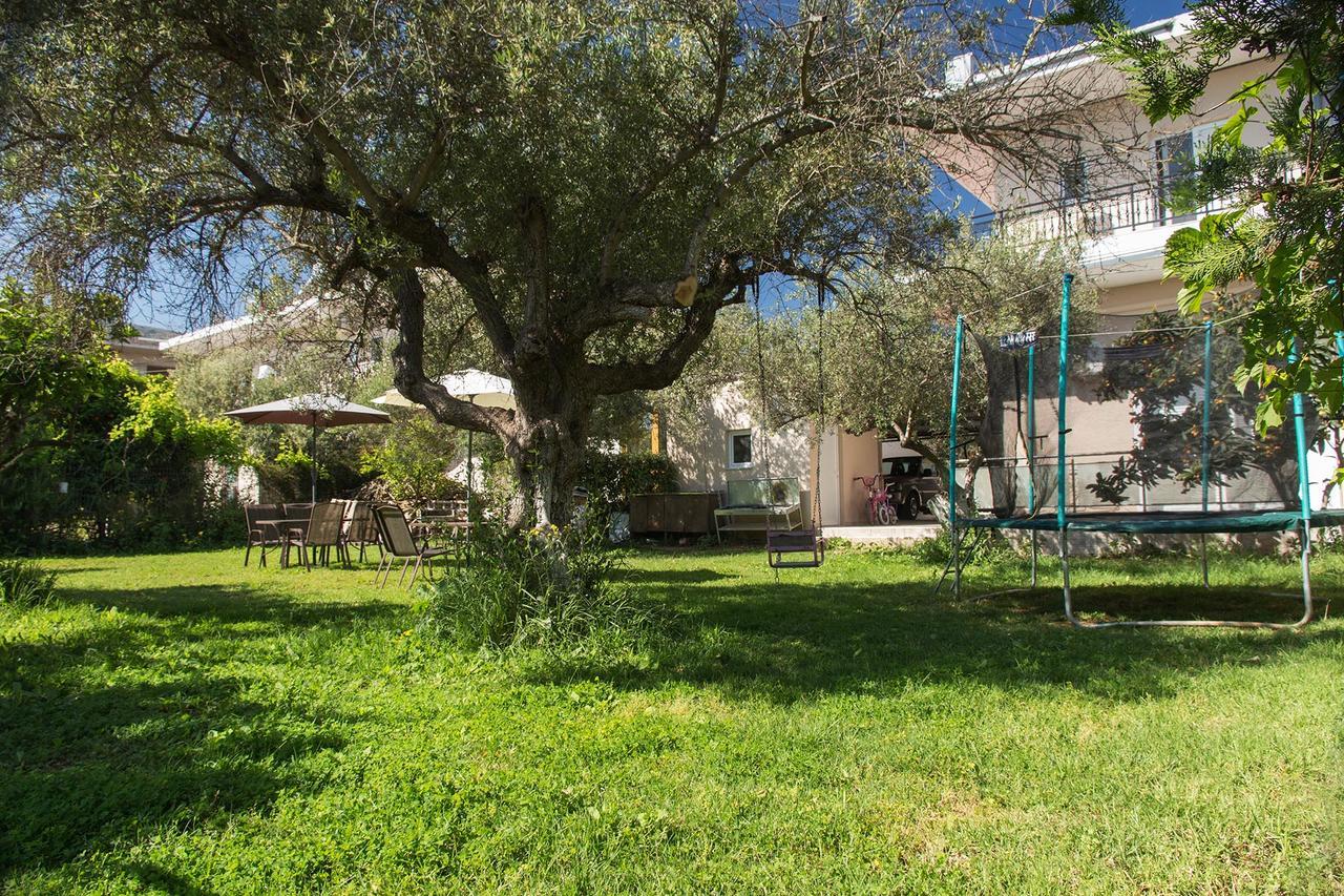 Creta Nostos Luxury Apartment Tsikalaria  Luaran gambar