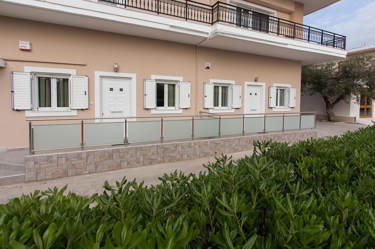 Creta Nostos Luxury Apartment Tsikalaria  Luaran gambar